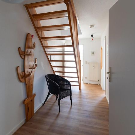 Strandduene Haus Strandduene Wohnung 6 Cuxhaven Bagian luar foto