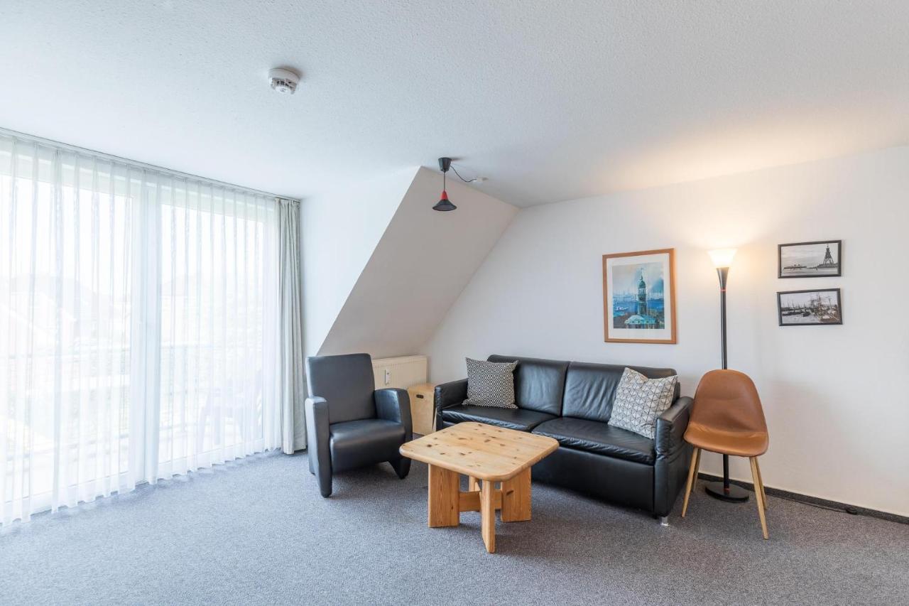 Strandduene Haus Strandduene Wohnung 6 Cuxhaven Bagian luar foto