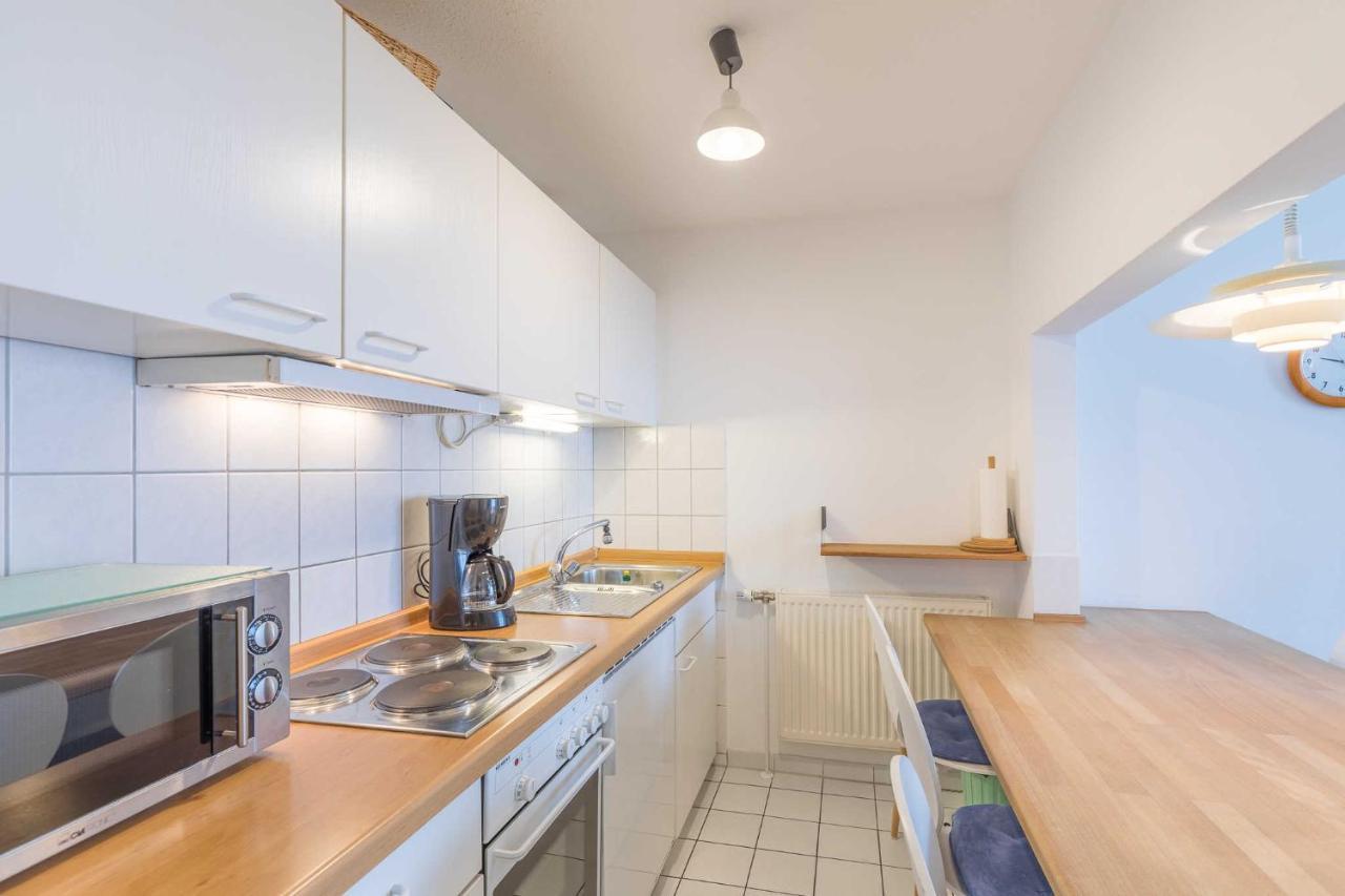 Strandduene Haus Strandduene Wohnung 6 Cuxhaven Bagian luar foto