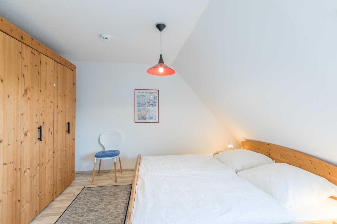 Strandduene Haus Strandduene Wohnung 6 Cuxhaven Bagian luar foto