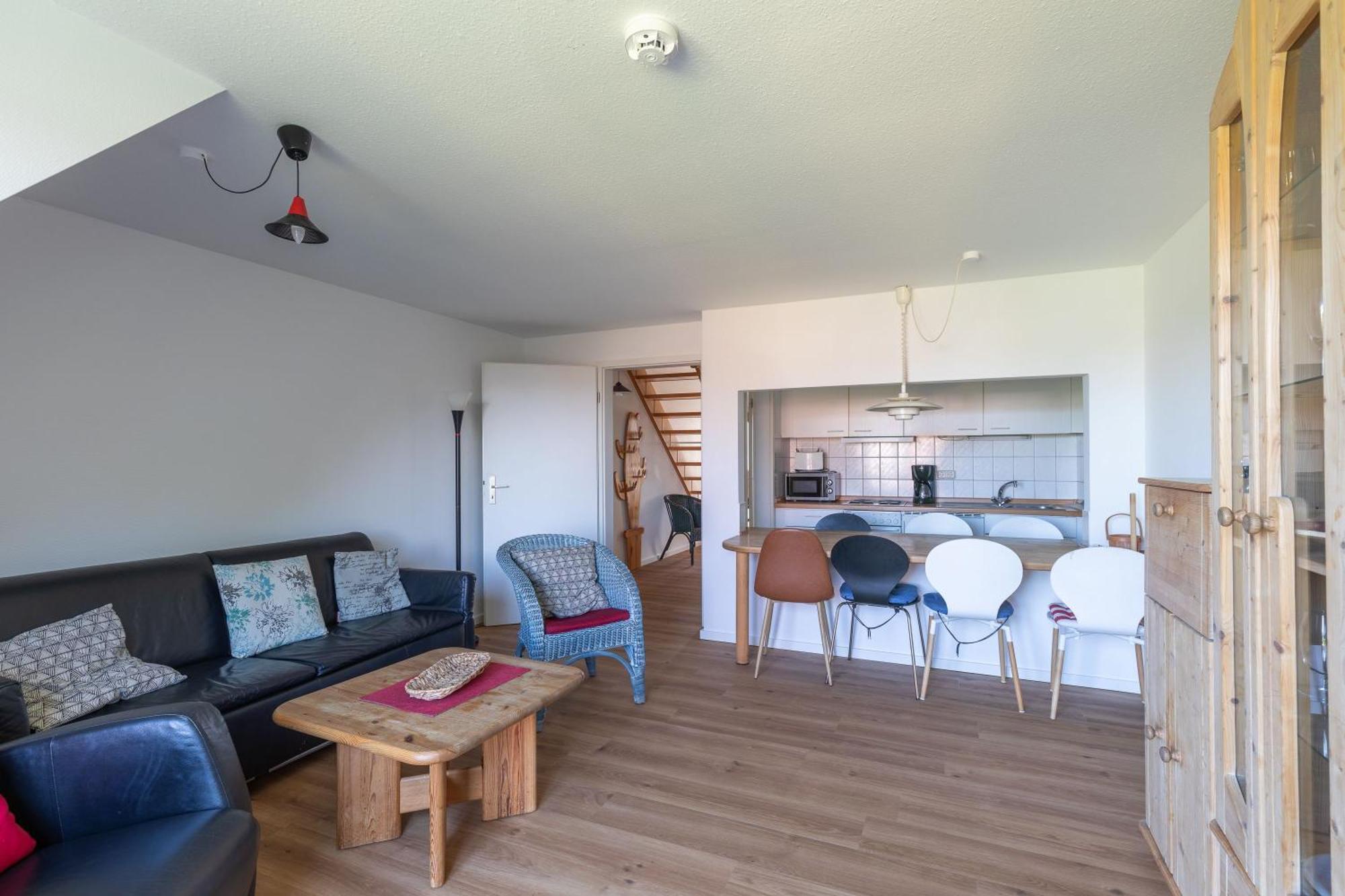 Strandduene Haus Strandduene Wohnung 6 Cuxhaven Bagian luar foto